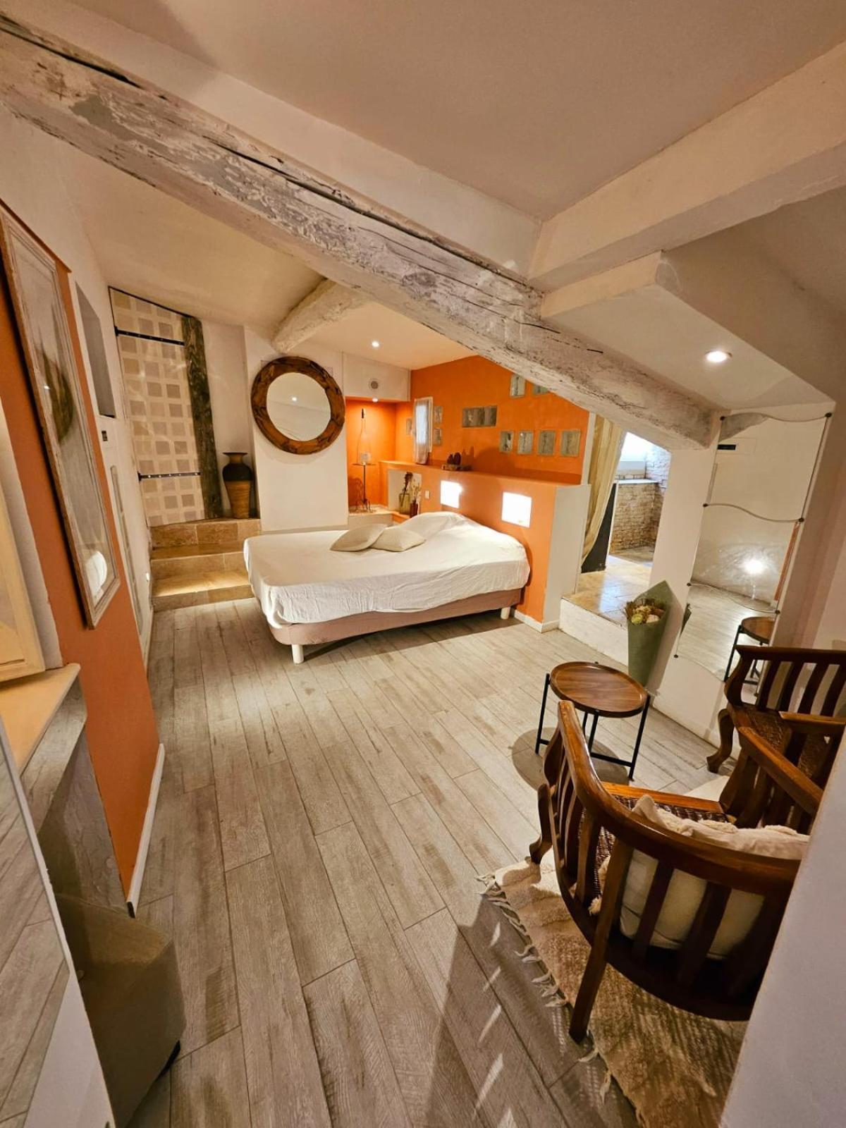 Suites Coupo Santo Et Lou Peiro Cotignac Buitenkant foto