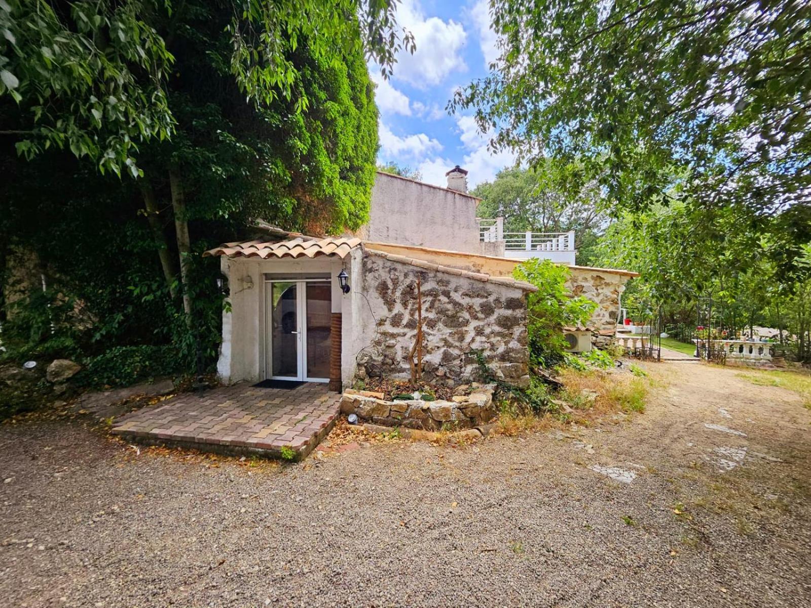 Suites Coupo Santo Et Lou Peiro Cotignac Buitenkant foto